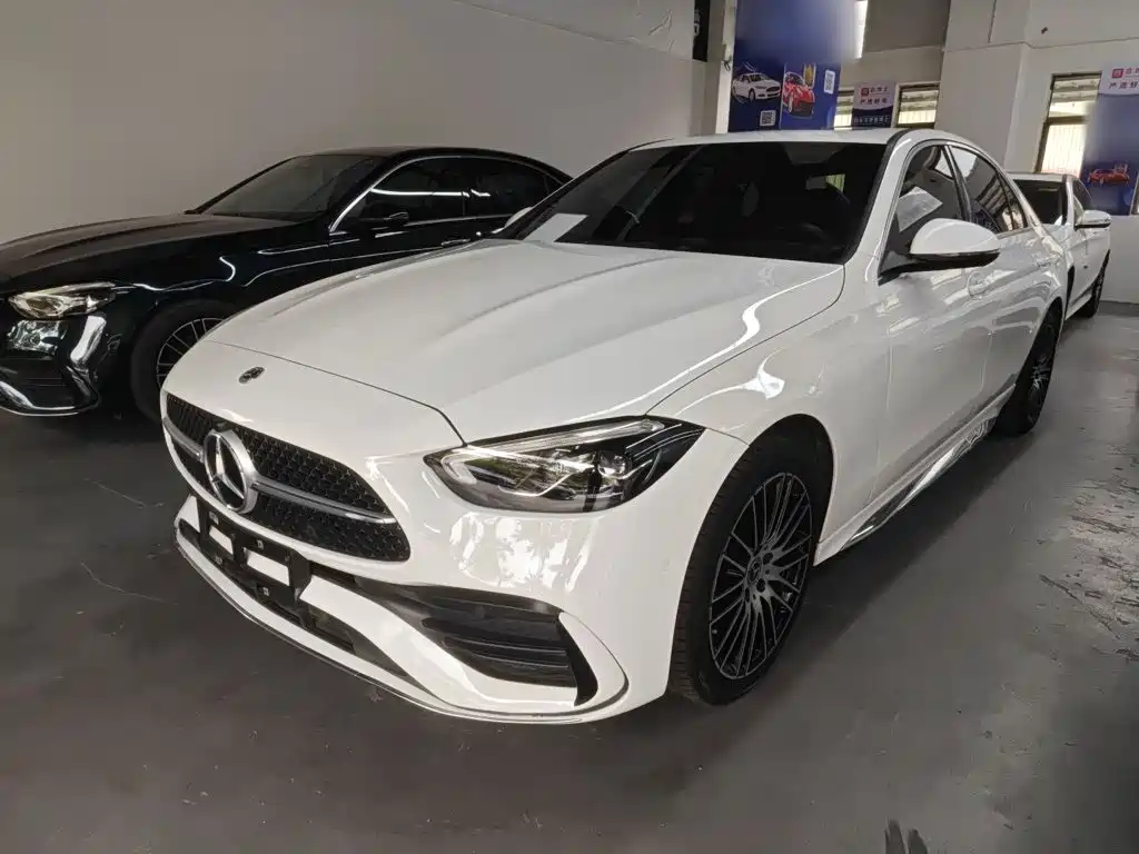 Mercedes-Benz C-Class 2023