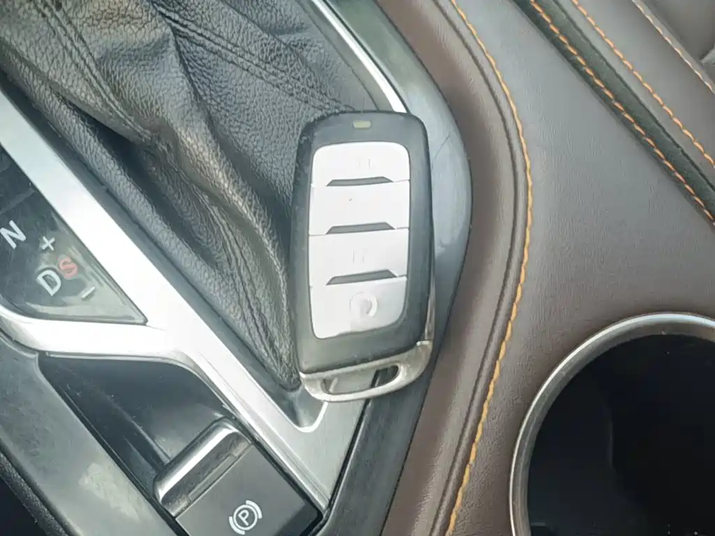 Changan CS35PLUS 2018 — фото 17
