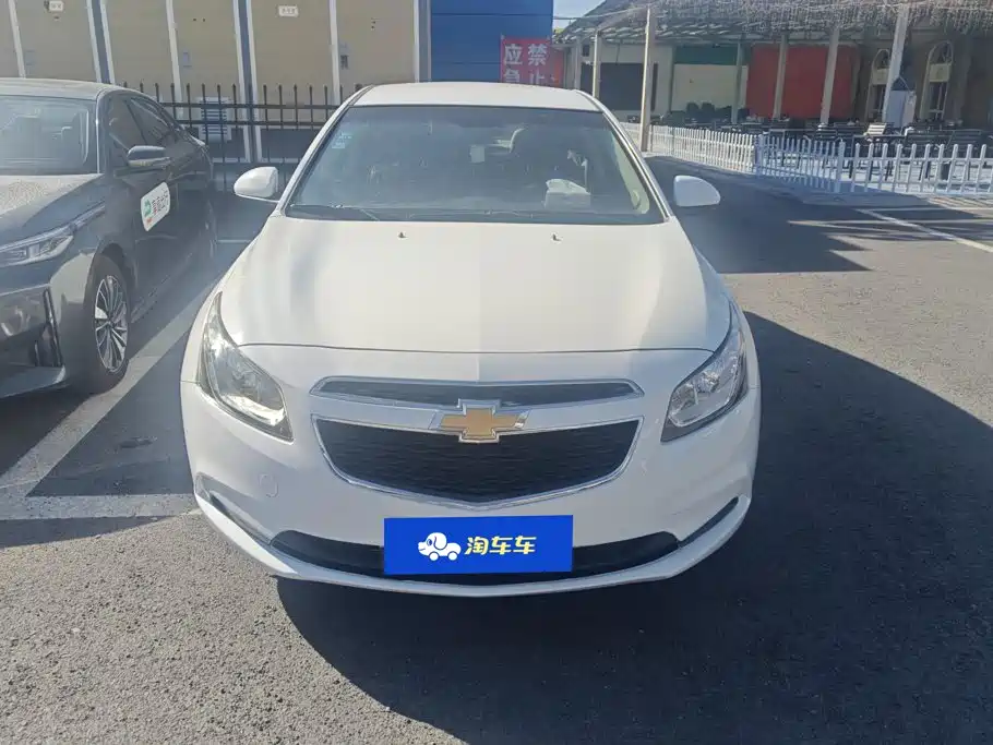 Chevrolet Cruze 2015