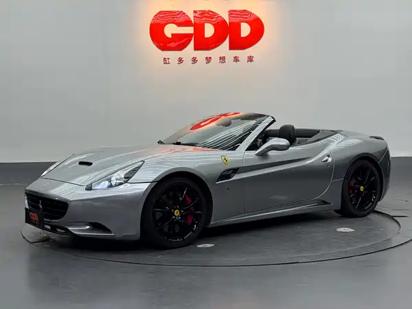 Ferrari California T 2011