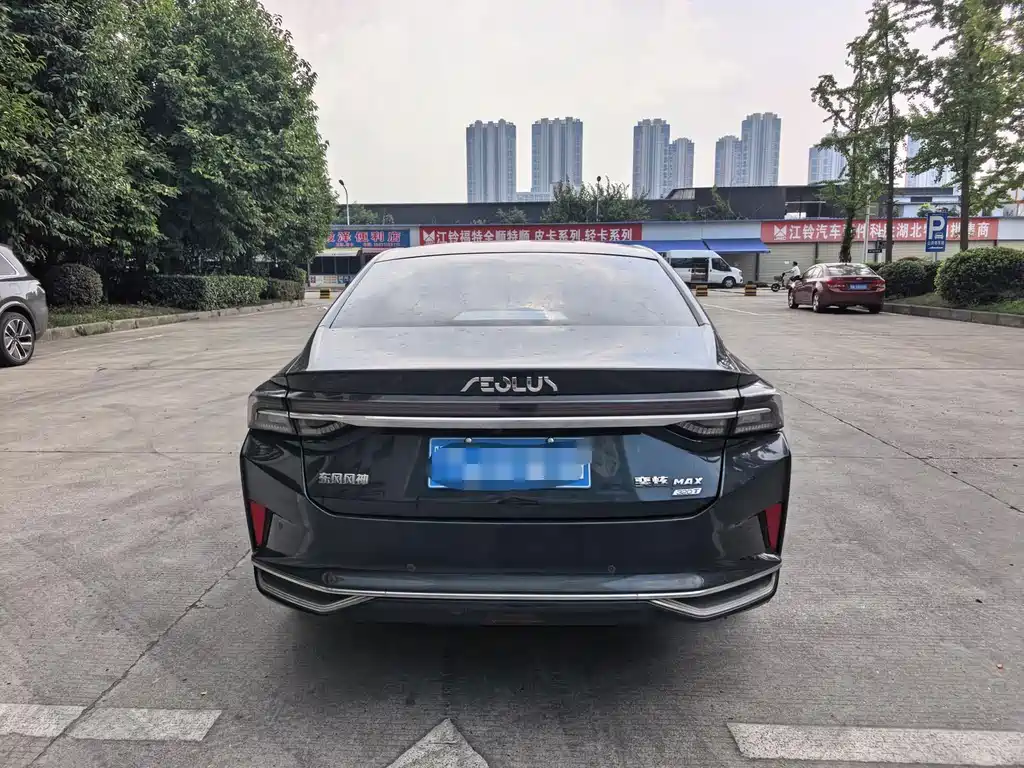 Dongfeng Yixuan MAX 2021 — фото 12