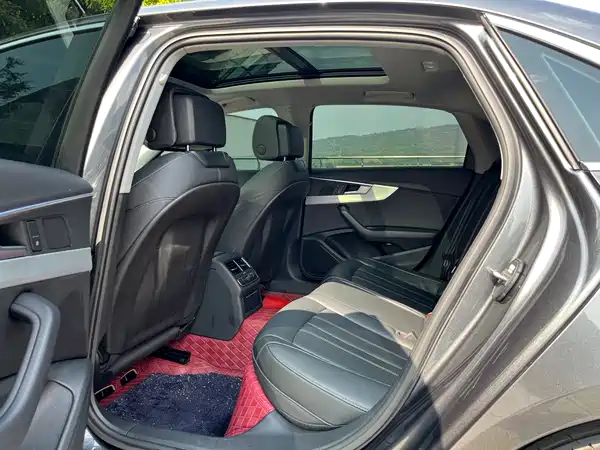 Audi A4L 2022