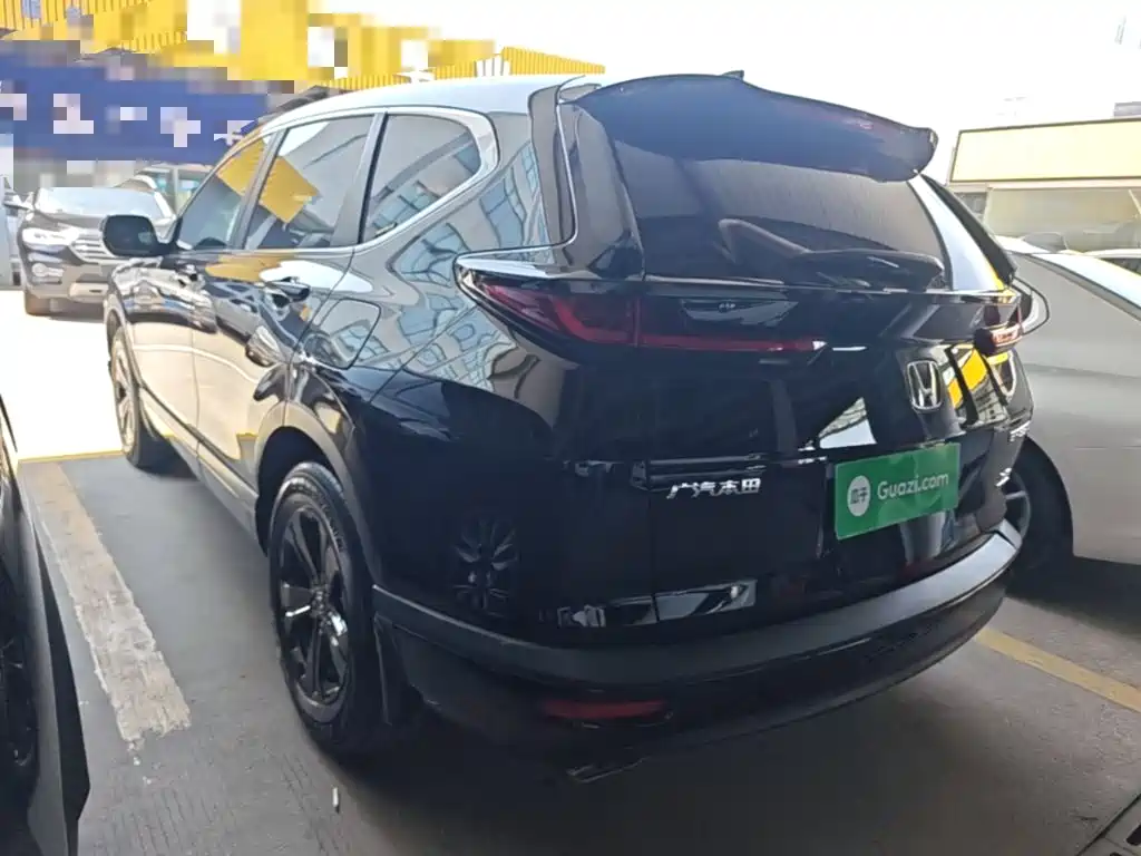 Honda Breeze 2022