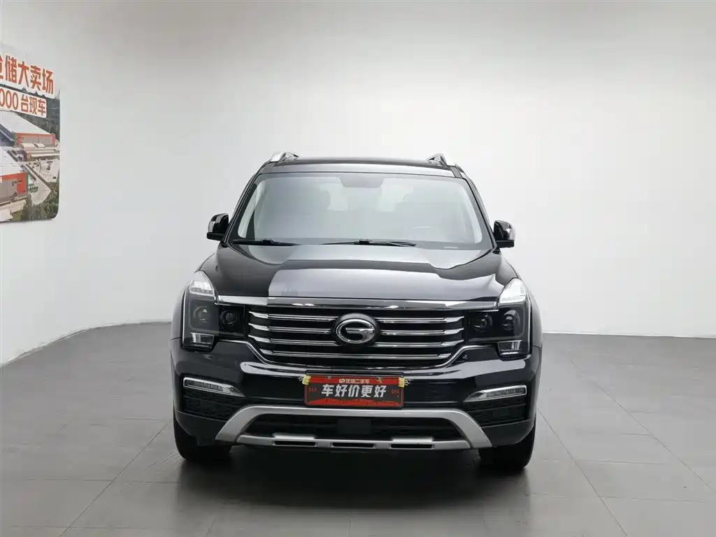 GAC Motor Trumpchi GS8 2017 — фото 3