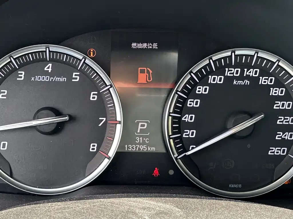 Acura MDX 2016 — фото 16