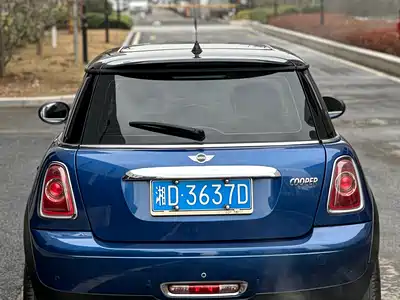 MINI MINI 2012