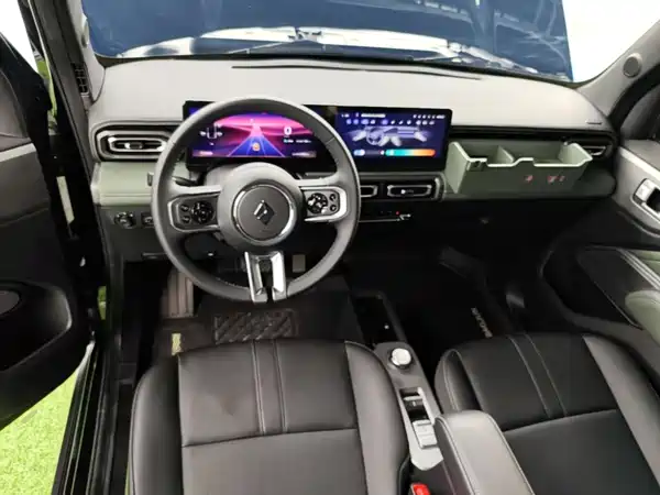 Baojun Yep 2024