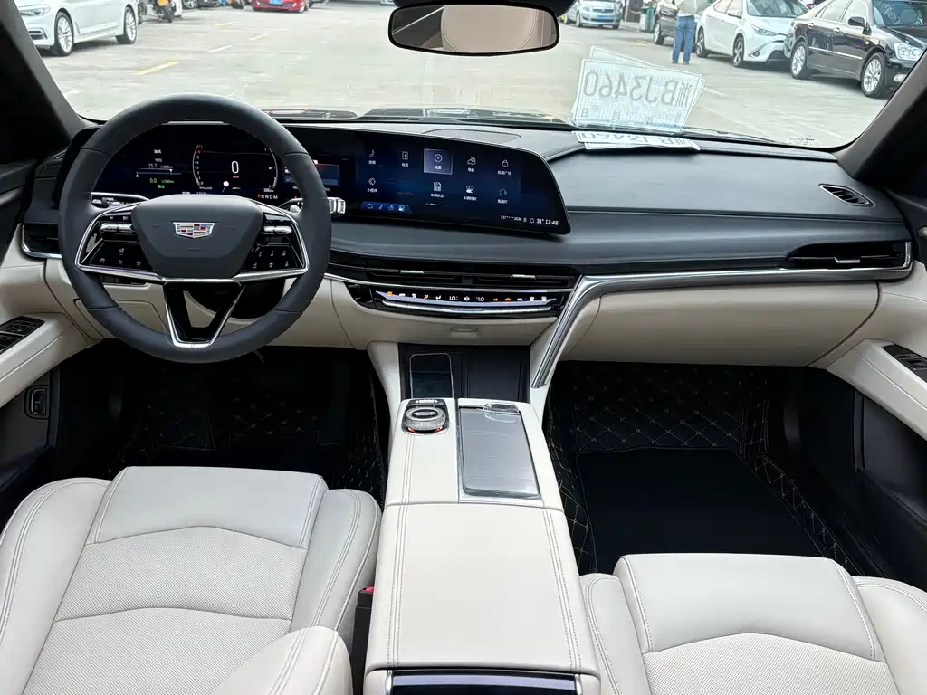 Cadillac CT6 2024 — фото 10