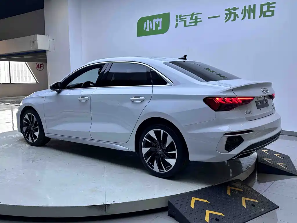 Audi A3 2023