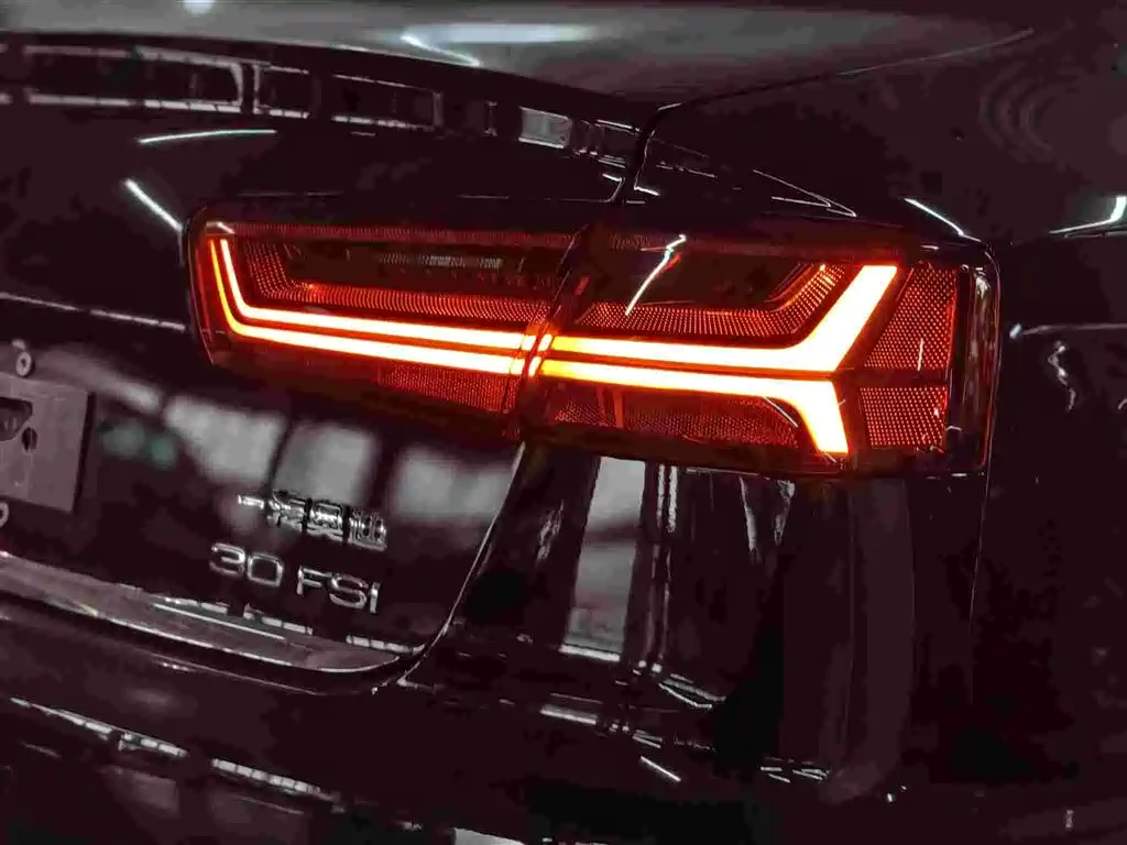 Audi A6L 2018 — фото 6