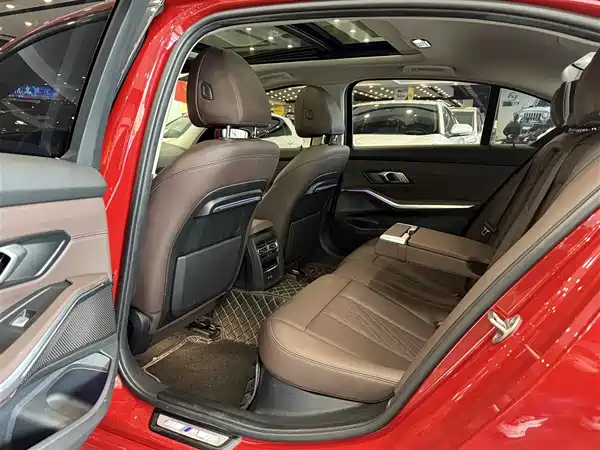 BMW 3 Series 2022