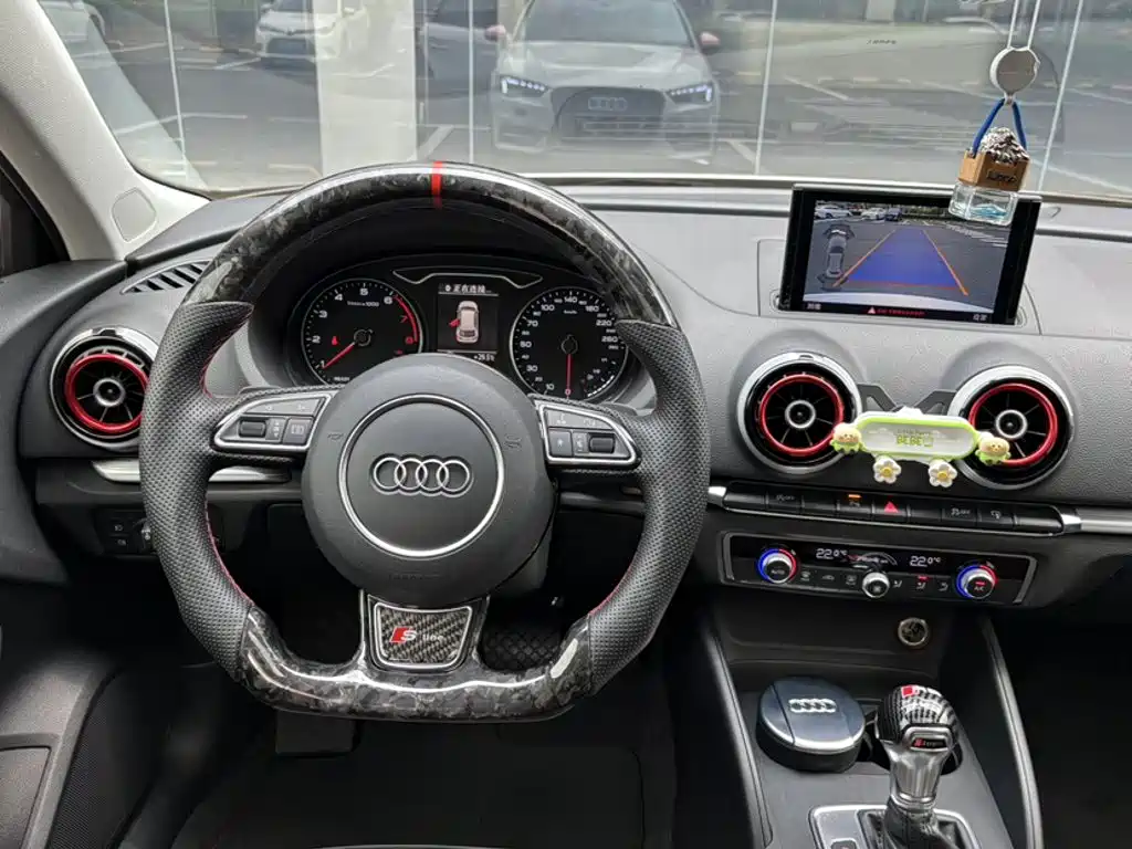 Audi A3 2017 — фото 16