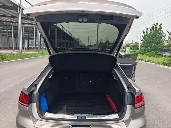 Volkswagen CC 2020