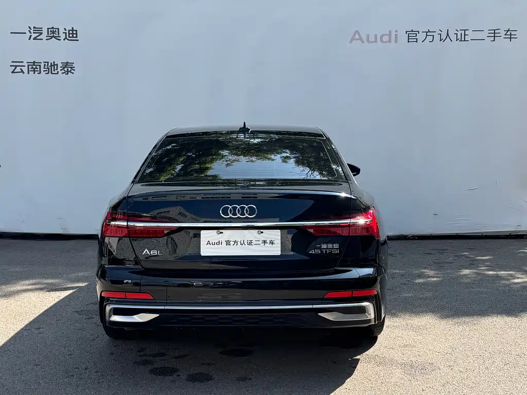 Audi A6L 2023 — фото 5