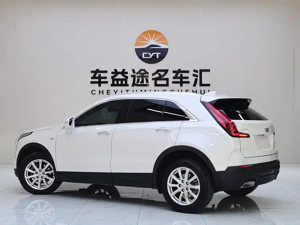 Cadillac XT4 2021 — фото 19