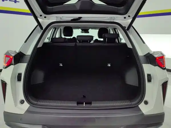 GAC Trumpchi GS3 2025