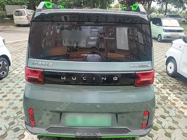 Wuling Hongguang MINIEV 2022