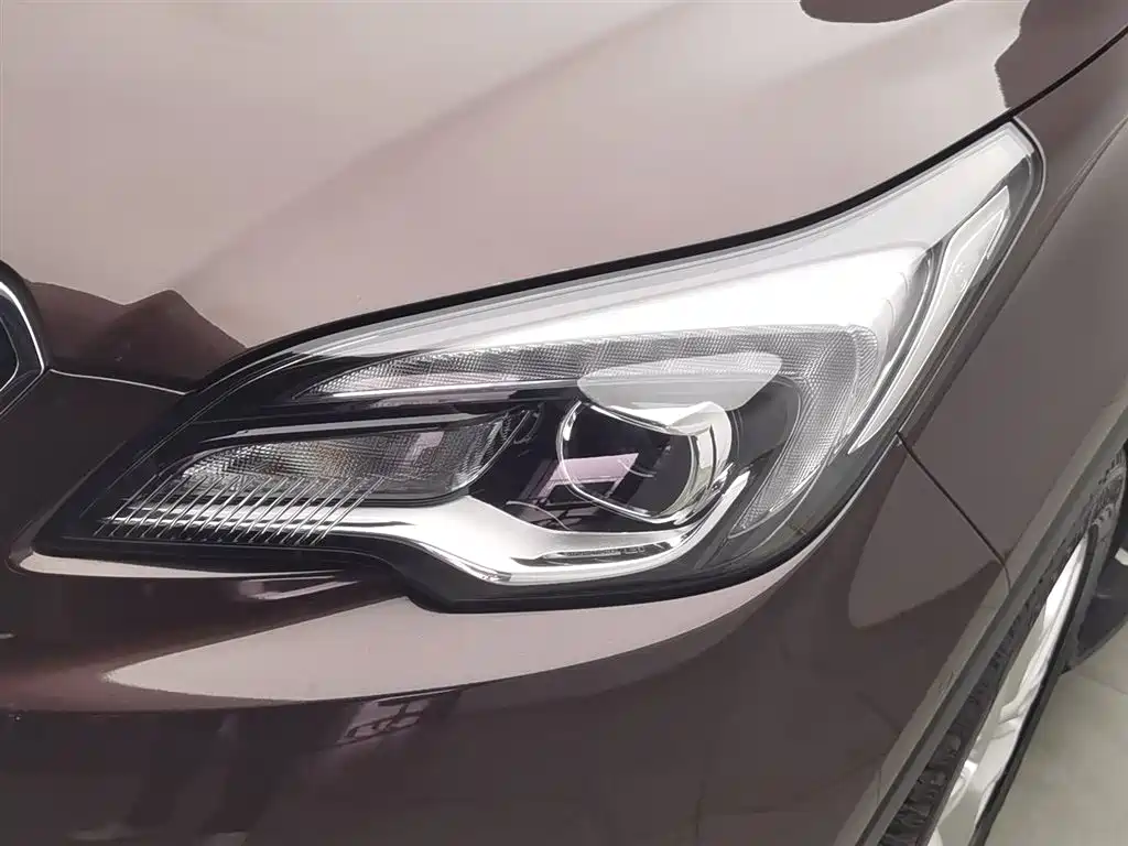 Buick Envision Plus 2018 — фото 7