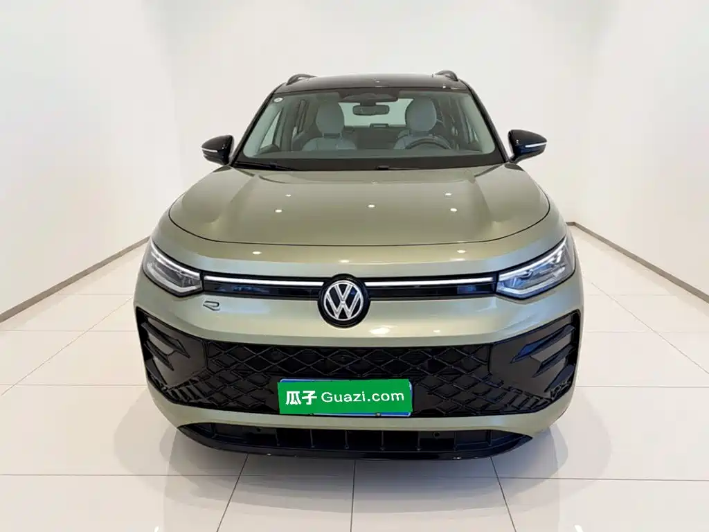 Volkswagen Tayron 2025