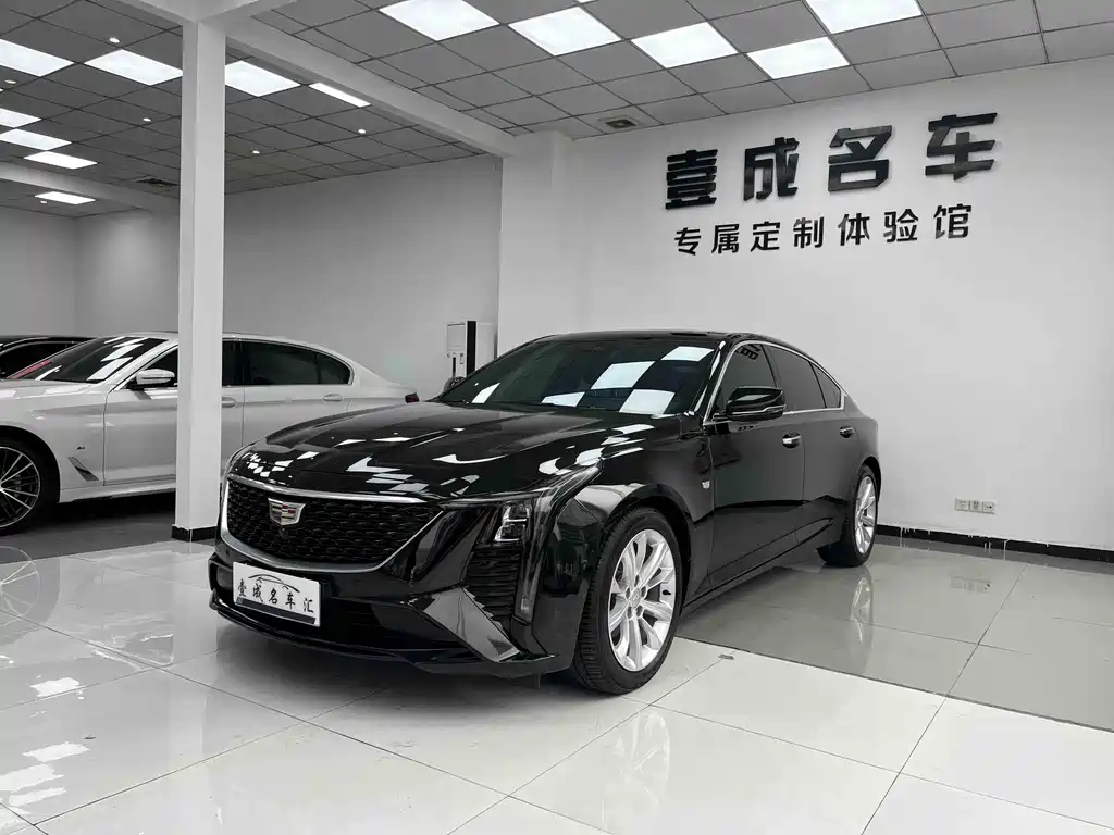 Cadillac CT5 2024 — фото 1