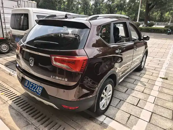 Baojun 560 2017