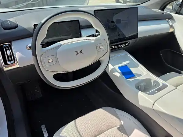 XPeng P7+ 2024