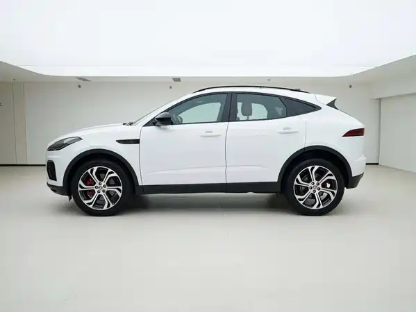 Jaguar E-PACE 2024