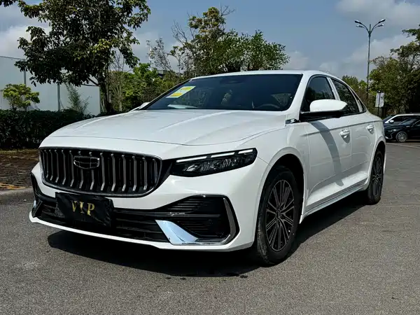 Geely Xingrui 2026
