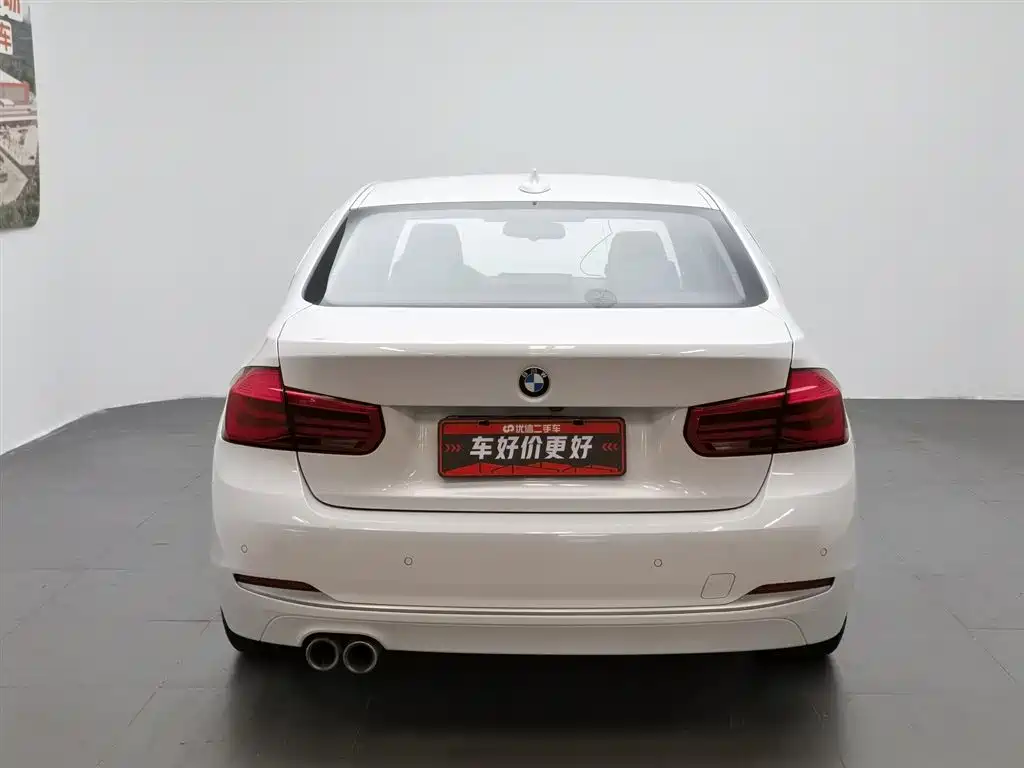 BMW 3 Series 2019 — фото 4