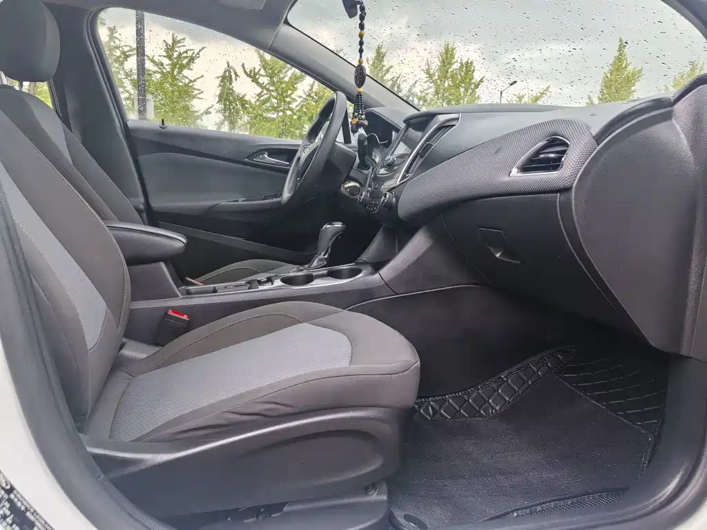Chevrolet Cruze 2017