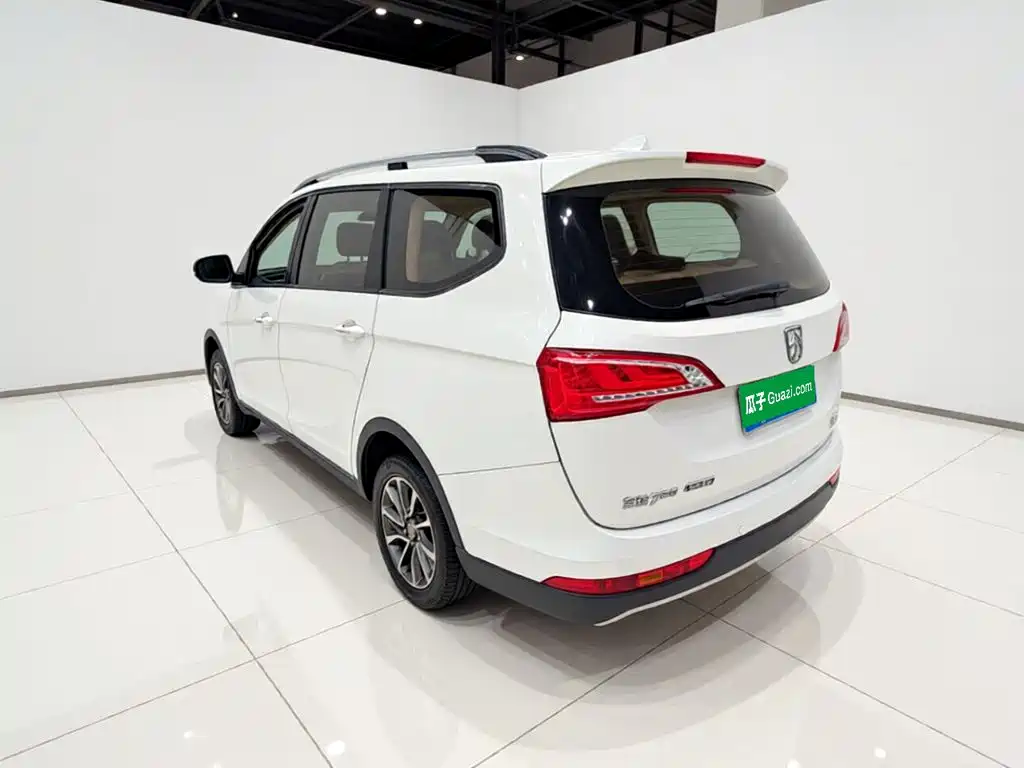 Baojun 730 2017