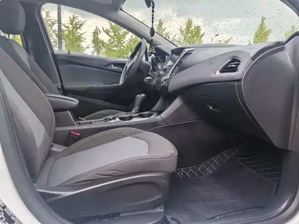 Chevrolet Cruze 2017