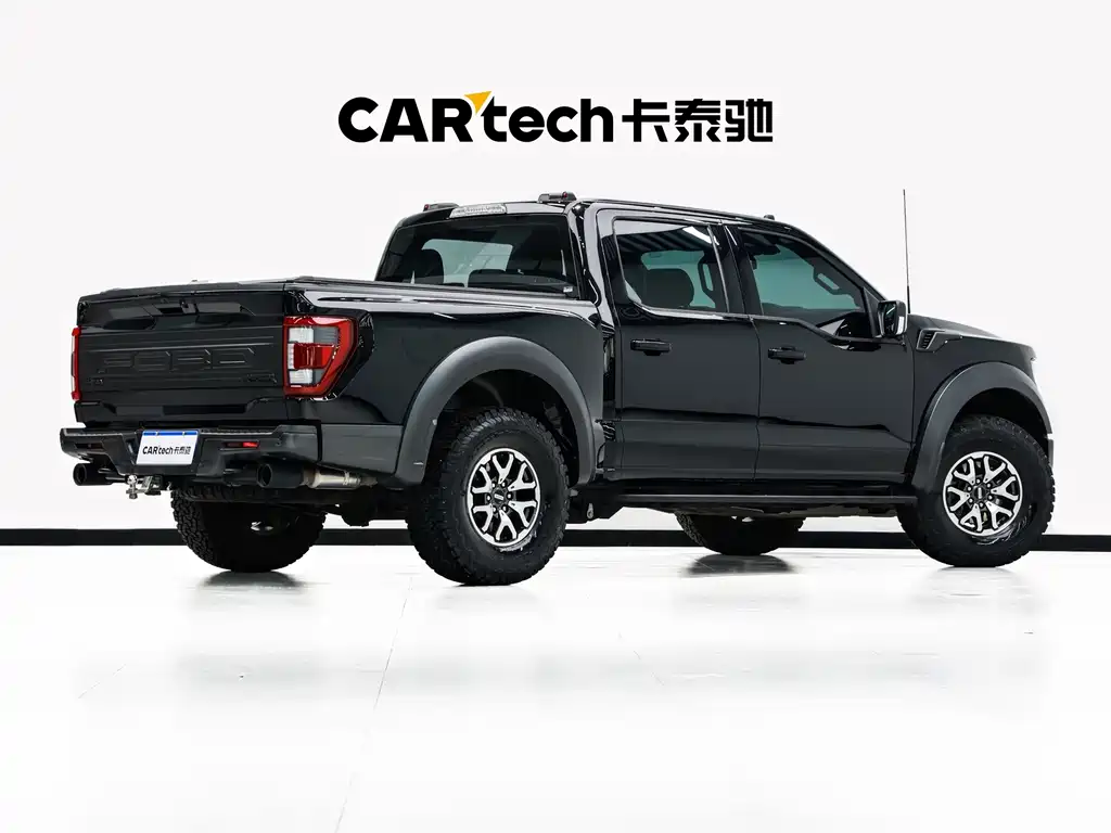 Ford F-150 Raptor 2023 — фото 4