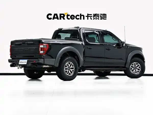 Ford F-150 Raptor 2023