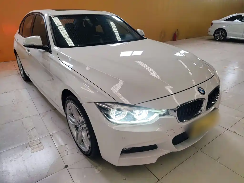 BMW 3 Series 2018