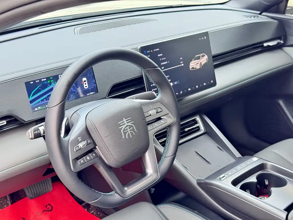 BYD Qin L 2025 — фото 11