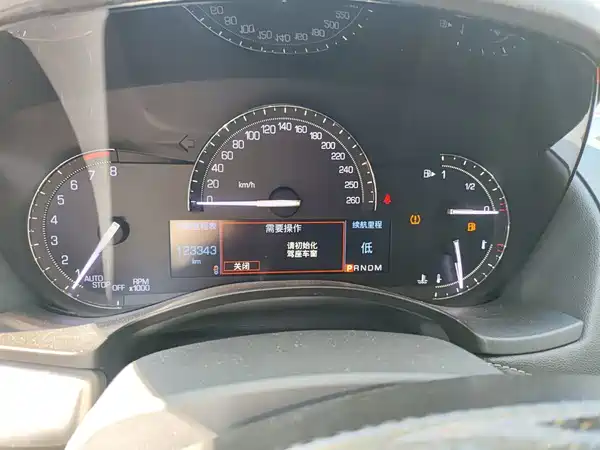 Cadillac ATS-L 2018