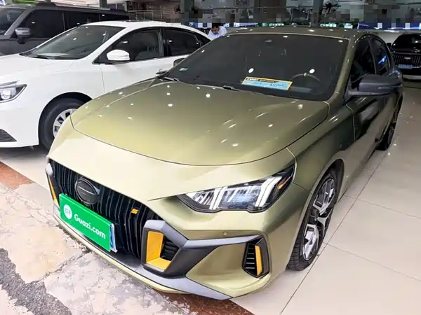GAC Trumpchi Empow 2021