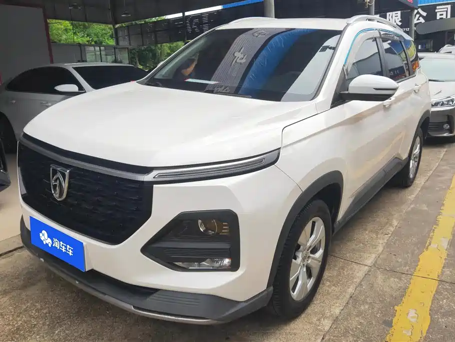 Baojun 530 2021