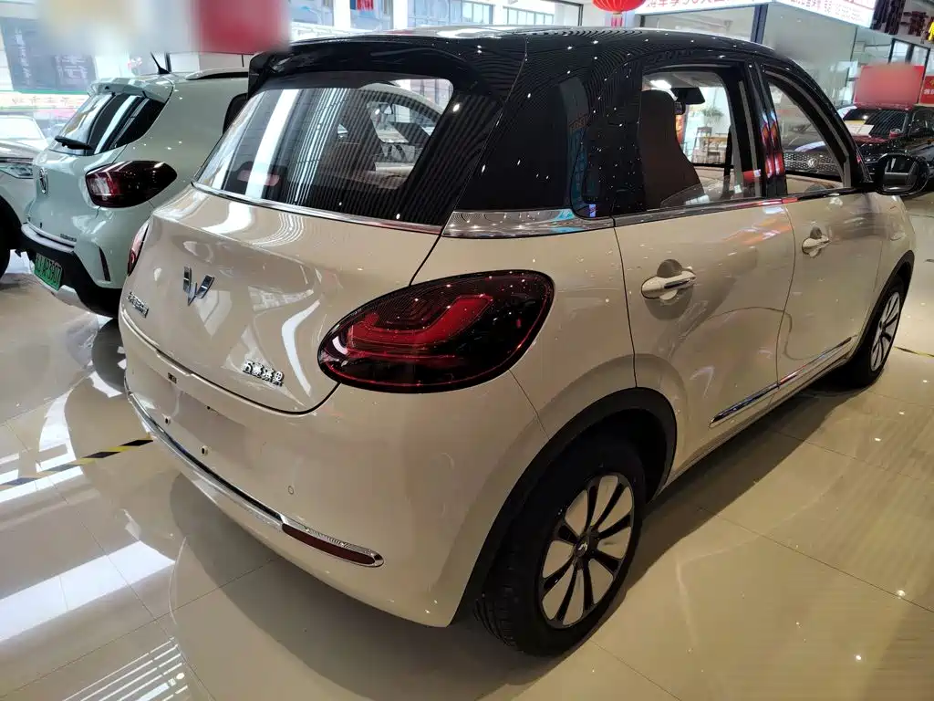 Wuling Bingo 2026