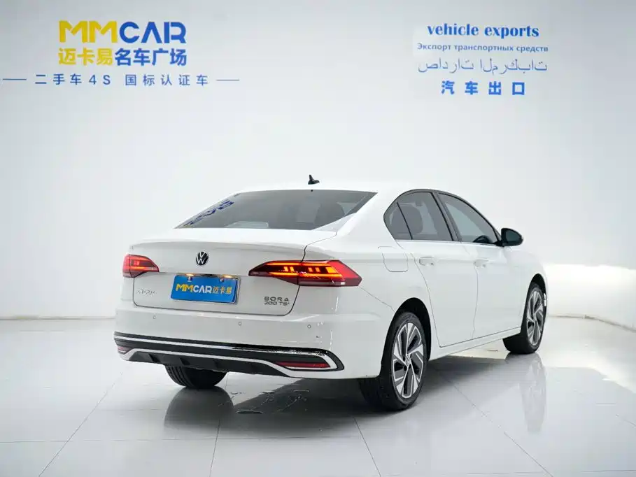 Volkswagen Bora 2024