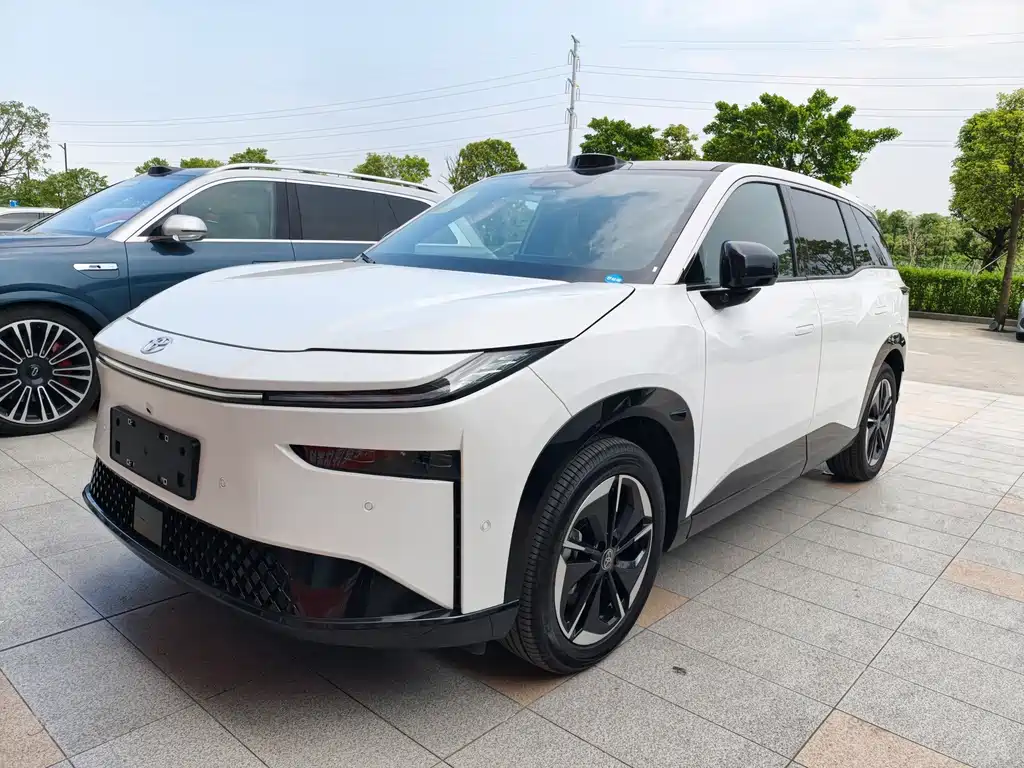 Toyota bZ3X 2026