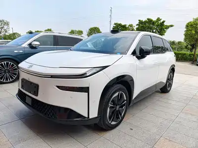 Toyota bZ3X 2026