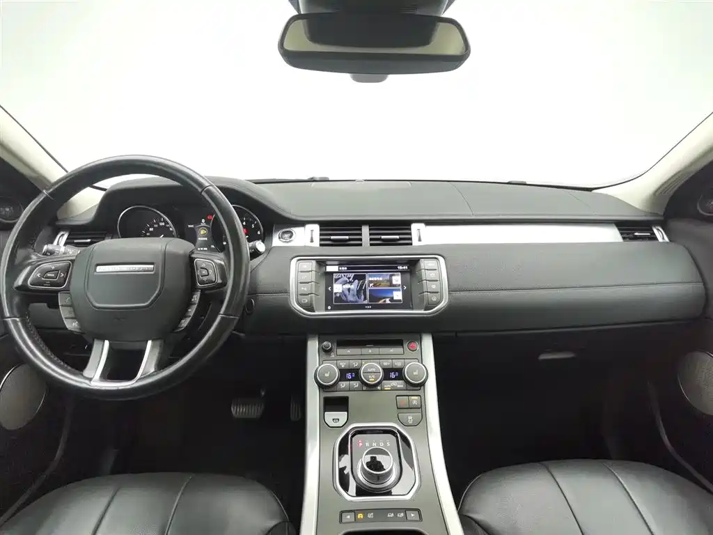 Land Rover Evoque 2017 — фото 5