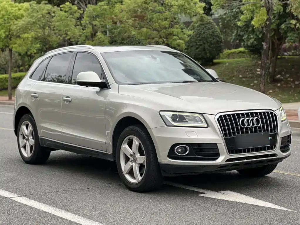 Audi Q5 2015 — фото 13