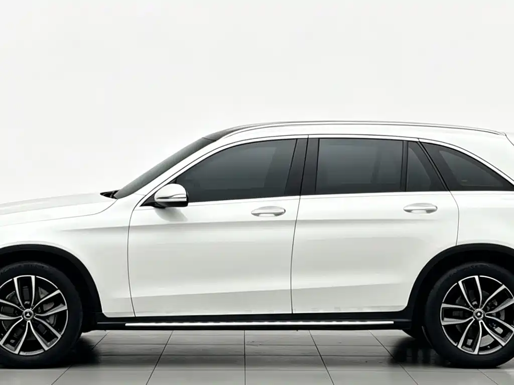 Mercedes-Benz GLC 2020 — фото 6
