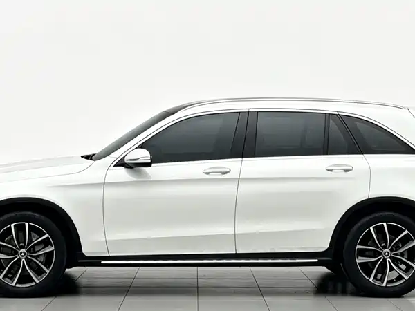 Mercedes-Benz GLC 2020