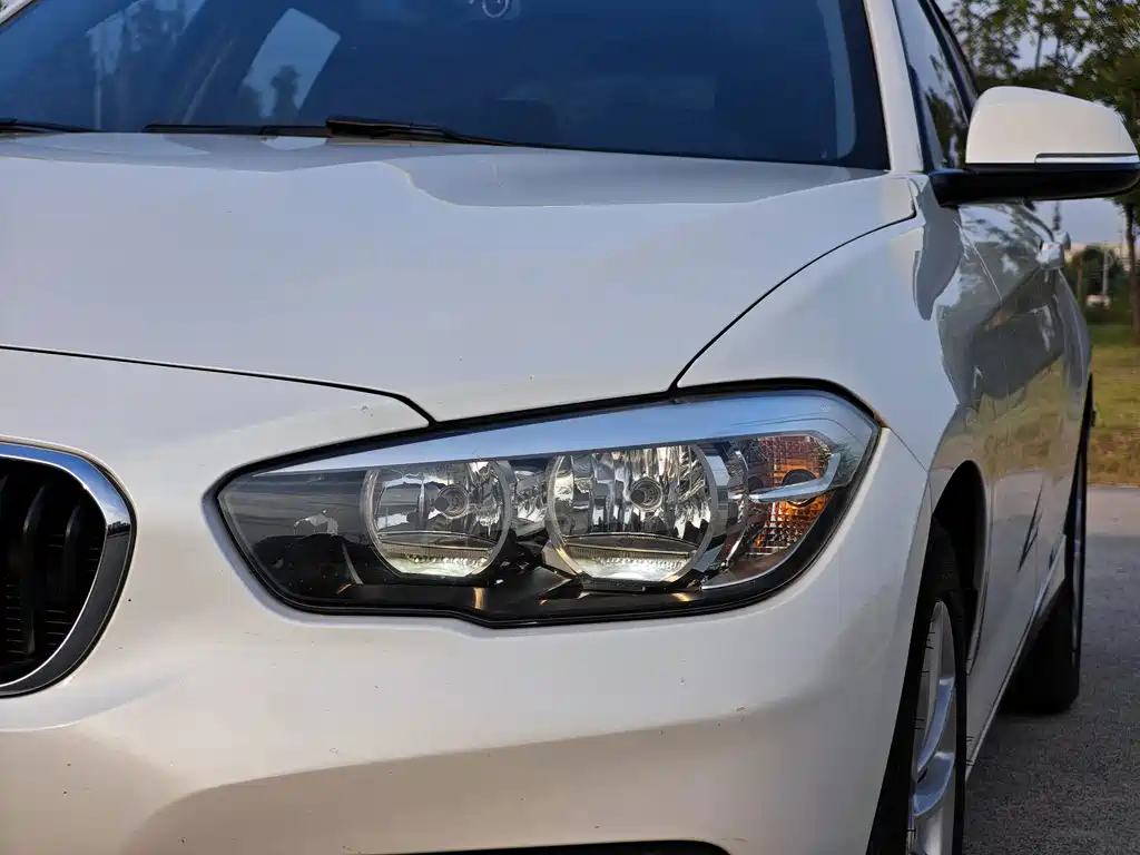 BMW 1 Series 2016 — фото 16