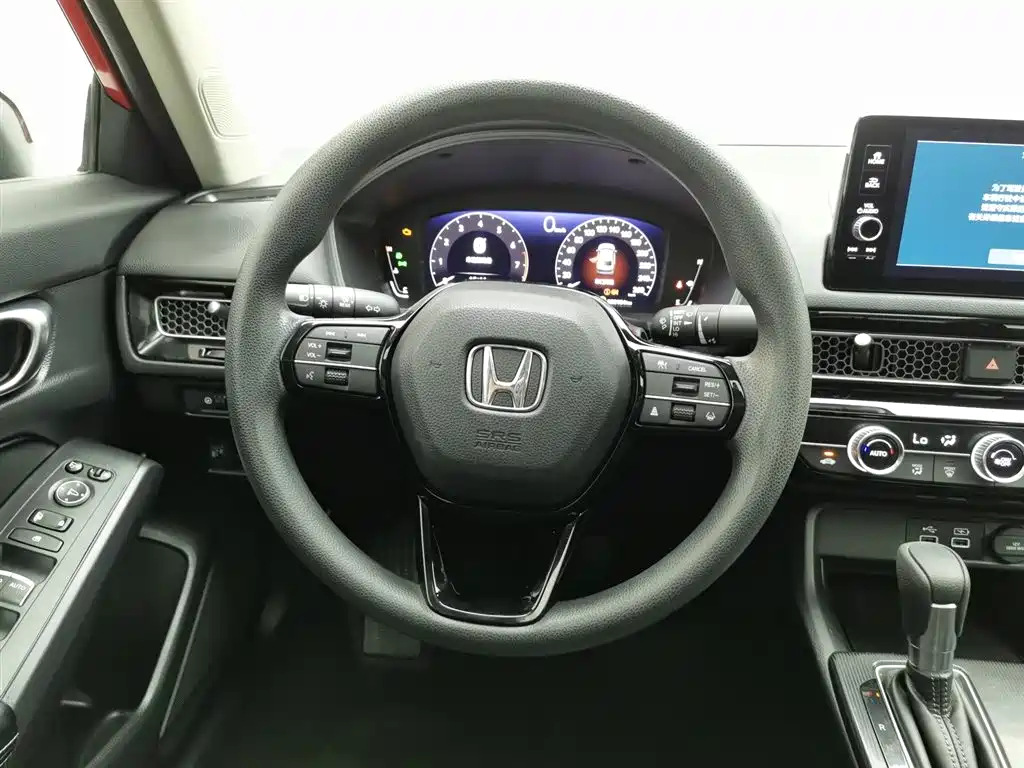 Honda Civic 2022 — фото 11