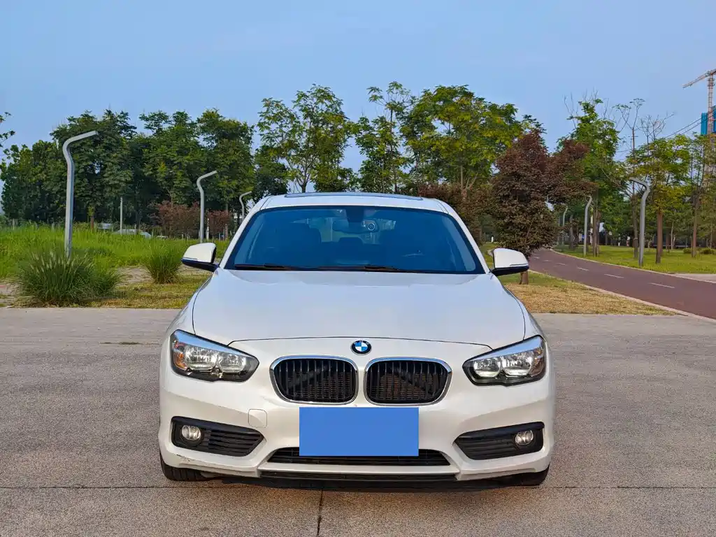 BMW 1 Series 2016